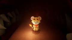 Dr. Mouse and the Strange Cave