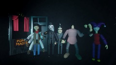 A screenshot taken in Dreams. 2 of 4.