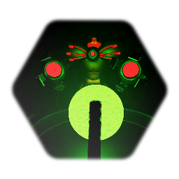 Baxter Stockman (Robot Boss)