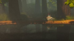 A screenshot taken in Dreams. 6 of 6.