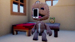 A screenshot taken in Dreams. 1 of 7.