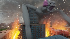 A screenshot taken in Dreams. 6 of 7.