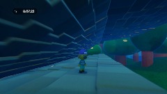 A screenshot taken in Dreams. 13 of 20.