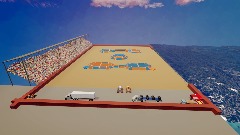 Monsters at the Beach 3