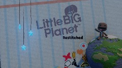 LittleBigPlanet Restitched Alpha (WIP)
