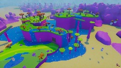 A screenshot taken in Dreams. 15 of 18.