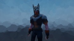 A screenshot taken in Dreams. 2 of 4.