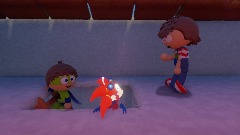 Luna's New Life - Episode 9D