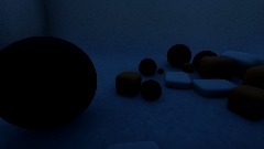 A screenshot taken in Dreams. 1 of 2.