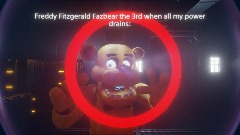FREDDY FITZGERALD FAZBEAR