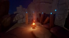 Ancient Temple Challenge