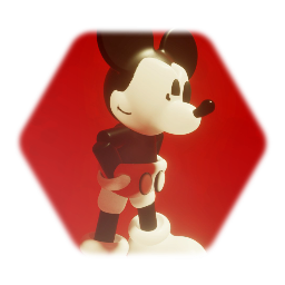 Happy Suicide Mouse fnf