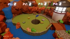 A screenshot taken in Dreams. 9 of 20.