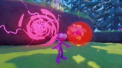 A screenshot taken in Dreams. 2 of 2.