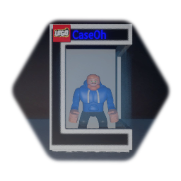 LEGO CaseOh