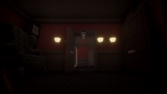 Remix of DOORS UPDATES SOON NOW U CAN HIDE AND Screech CAN Jump