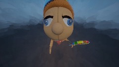 A screenshot taken in Dreams. 1 of 2.