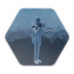 First Person with Flashlight V2