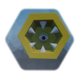 Hexagon Monster