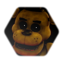 Classic Golden Freddy <term>||Version 3||