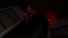 Teenage mutant ninja turtles splinter lost in the sewers