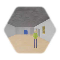 Baldi's Basics Test V0.8