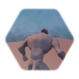 Ma création - 16/03/2020Hellboy