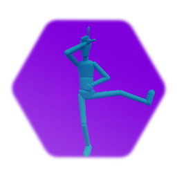 Guy Fortnite dancing Take The L