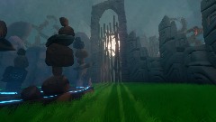 A screenshot taken in Dreams. 9 of 23.