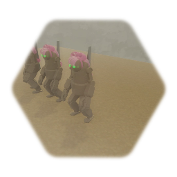 Remix of Nier Automata Little Sister With Hair