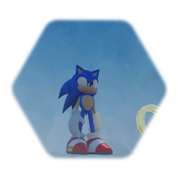 Better Brychrisang's sonic (old?)