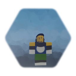 Kayo animation model