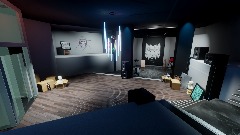 A screenshot taken in Dreams. 1 of 2.