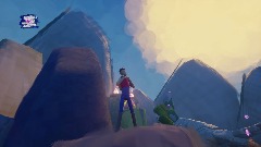 A screenshot taken in Dreams. 5 of 12.