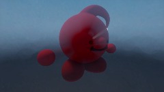 A screenshot taken in Dreams. 17 of 26.