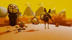 A screenshot taken in Dreams. 11 of 13.