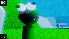 A screenshot taken in Dreams. 9 of 15.