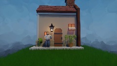 A screenshot taken in Dreams. 2 of 4.