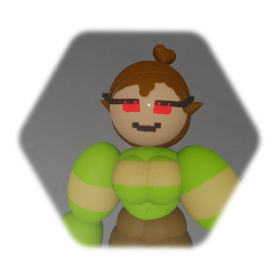 Love Maniac Chara Model v2