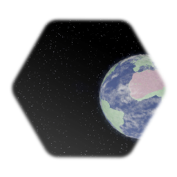 <uiglobe> EARTH (REAL LIFE)
