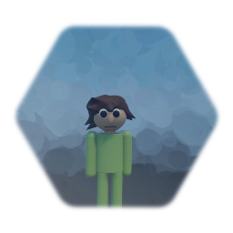 Baldi Student Model but 70% more accurate