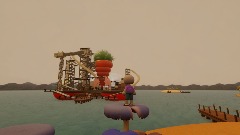 A screenshot taken in Dreams. 8 of 9.