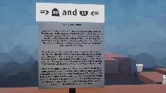 A screenshot taken in Dreams. 14 of 29.