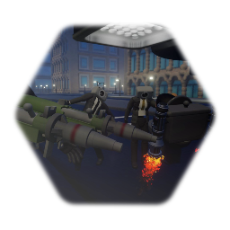 forgotten camera men and speaker men pack