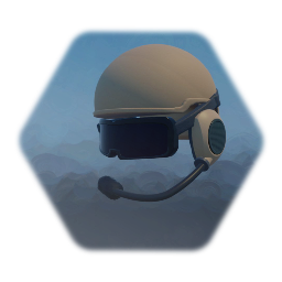 Tactical Helmet