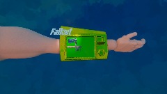 Pip-Boy Showcase