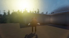 Cartoon dog simulator