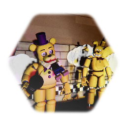 <term>Fredbear