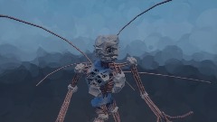 A screenshot taken in Dreams. 1 of 2.