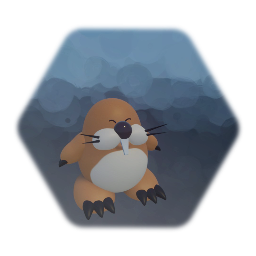 Monty Mole